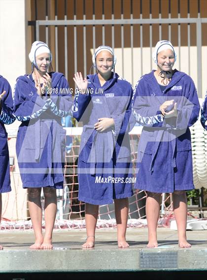 Thumbnail 3 in Arroyo Grande @ Santa Margarita (CIF SS D2 Quarterfinal) photogallery.