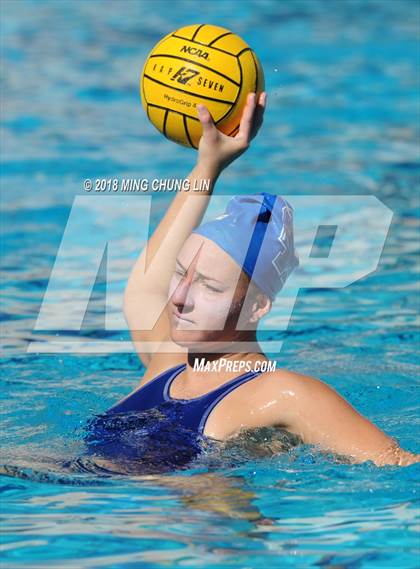 Thumbnail 2 in Arroyo Grande @ Santa Margarita (CIF SS D2 Quarterfinal) photogallery.