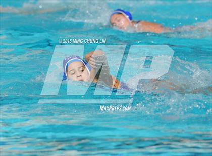 Thumbnail 2 in Arroyo Grande @ Santa Margarita (CIF SS D2 Quarterfinal) photogallery.