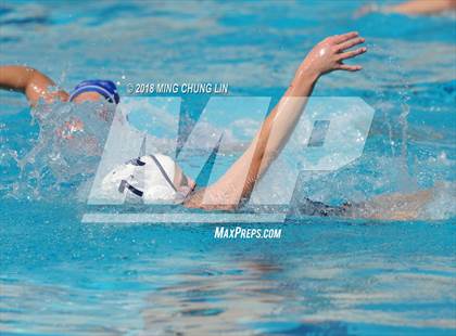 Thumbnail 3 in Arroyo Grande @ Santa Margarita (CIF SS D2 Quarterfinal) photogallery.