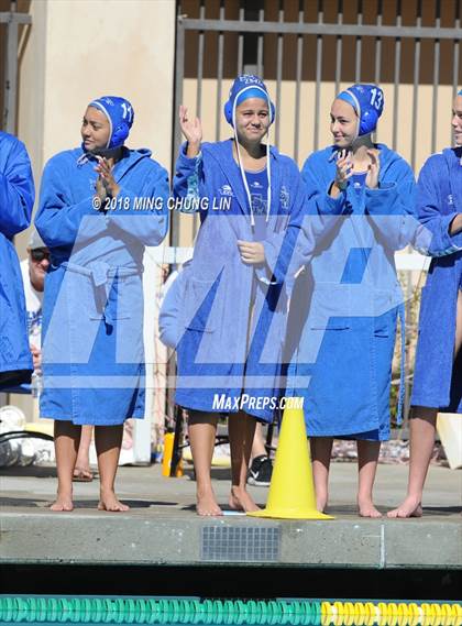 Thumbnail 1 in Arroyo Grande @ Santa Margarita (CIF SS D2 Quarterfinal) photogallery.