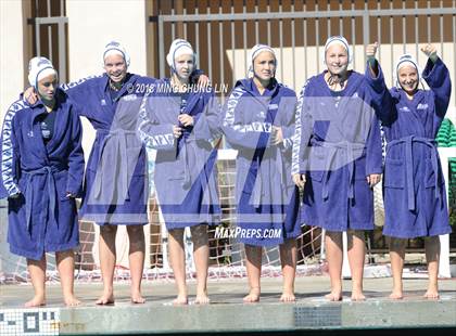 Thumbnail 2 in Arroyo Grande @ Santa Margarita (CIF SS D2 Quarterfinal) photogallery.