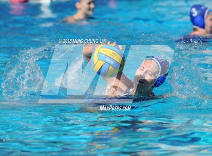 Thumbnail 1 in Arroyo Grande @ Santa Margarita (CIF SS D2 Quarterfinal) photogallery.