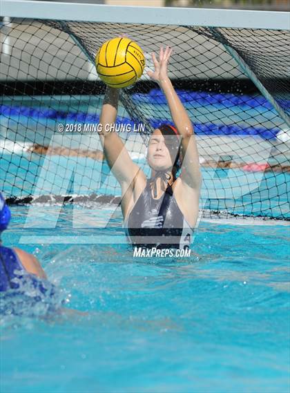 Thumbnail 2 in Arroyo Grande @ Santa Margarita (CIF SS D2 Quarterfinal) photogallery.