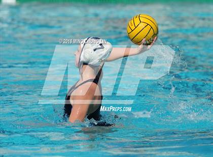 Thumbnail 1 in Arroyo Grande @ Santa Margarita (CIF SS D2 Quarterfinal) photogallery.