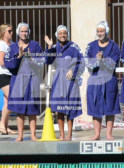 Thumbnail 1 in Arroyo Grande @ Santa Margarita (CIF SS D2 Quarterfinal) photogallery.