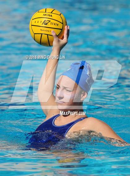 Thumbnail 3 in Arroyo Grande @ Santa Margarita (CIF SS D2 Quarterfinal) photogallery.