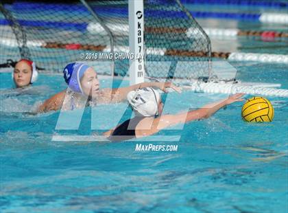 Thumbnail 3 in Arroyo Grande @ Santa Margarita (CIF SS D2 Quarterfinal) photogallery.