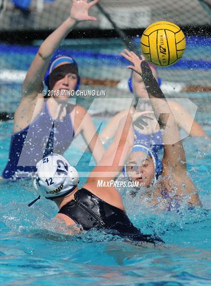 Thumbnail 1 in Arroyo Grande @ Santa Margarita (CIF SS D2 Quarterfinal) photogallery.