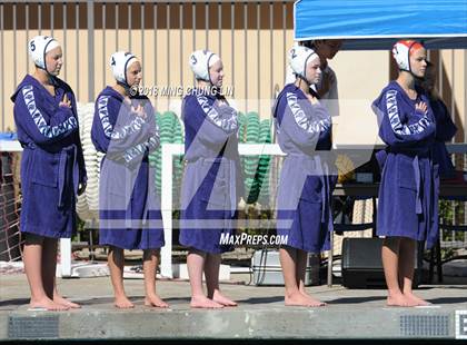 Thumbnail 3 in Arroyo Grande @ Santa Margarita (CIF SS D2 Quarterfinal) photogallery.