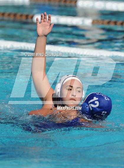 Thumbnail 1 in Arroyo Grande @ Santa Margarita (CIF SS D2 Quarterfinal) photogallery.