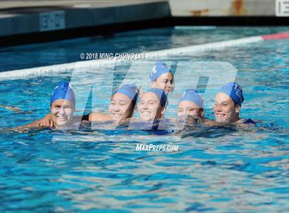 Thumbnail 3 in Arroyo Grande @ Santa Margarita (CIF SS D2 Quarterfinal) photogallery.