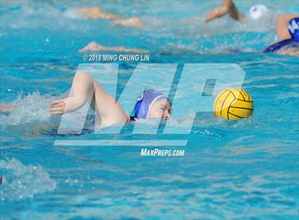Thumbnail 3 in Arroyo Grande @ Santa Margarita (CIF SS D2 Quarterfinal) photogallery.