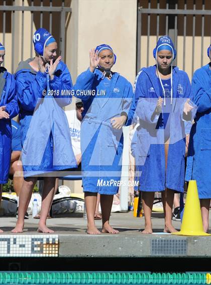 Thumbnail 3 in Arroyo Grande @ Santa Margarita (CIF SS D2 Quarterfinal) photogallery.