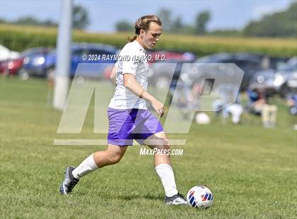 Thumbnail 1 in Muncie Central @ Delta (Scrimmage) photogallery.
