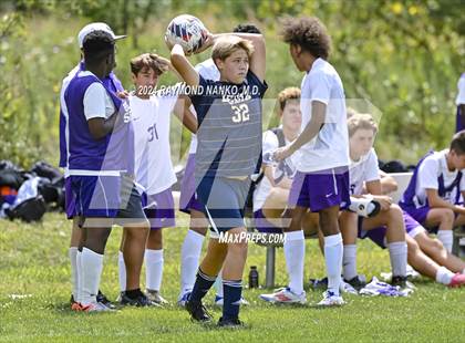 Thumbnail 1 in Muncie Central @ Delta (Scrimmage) photogallery.