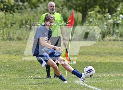 Thumbnail 1 in Muncie Central @ Delta (Scrimmage) photogallery.