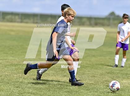 Thumbnail 2 in Muncie Central @ Delta (Scrimmage) photogallery.