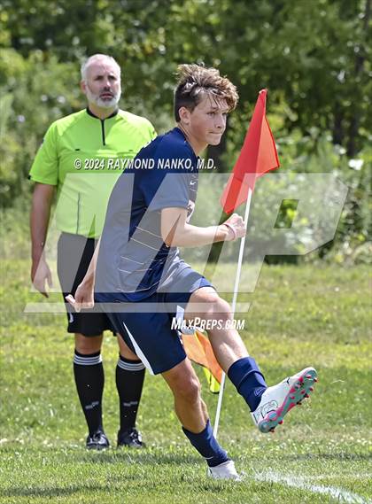 Thumbnail 1 in Muncie Central @ Delta (Scrimmage) photogallery.