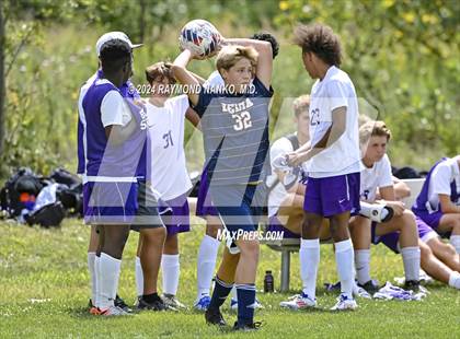 Thumbnail 3 in Muncie Central @ Delta (Scrimmage) photogallery.