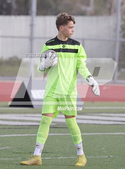 Thumbnail 3 in Oceanside vs Rancho Buena Vista (27th Annual SoCal Soccer Classic) photogallery.