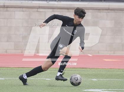 Thumbnail 2 in Oceanside vs Rancho Buena Vista (27th Annual SoCal Soccer Classic) photogallery.