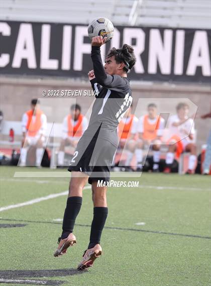 Thumbnail 3 in Oceanside vs Rancho Buena Vista (27th Annual SoCal Soccer Classic) photogallery.