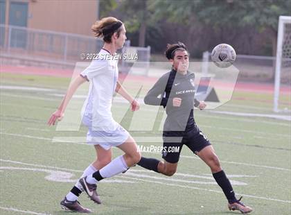 Thumbnail 2 in Oceanside vs Rancho Buena Vista (27th Annual SoCal Soccer Classic) photogallery.
