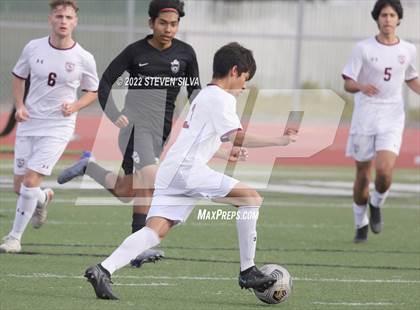 Thumbnail 1 in Oceanside vs Rancho Buena Vista (27th Annual SoCal Soccer Classic) photogallery.