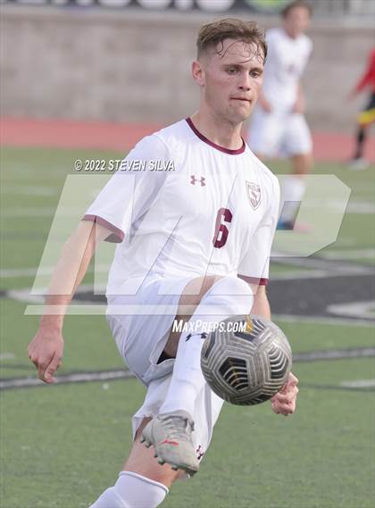 Thumbnail 1 in Oceanside vs Rancho Buena Vista (27th Annual SoCal Soccer Classic) photogallery.
