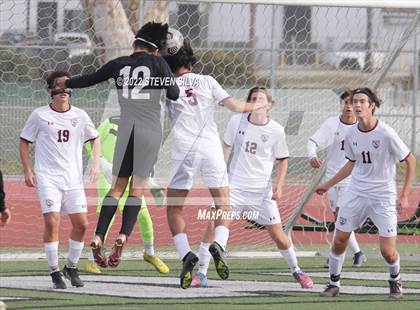 Thumbnail 3 in Oceanside vs Rancho Buena Vista (27th Annual SoCal Soccer Classic) photogallery.