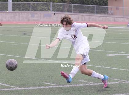 Thumbnail 2 in Oceanside vs Rancho Buena Vista (27th Annual SoCal Soccer Classic) photogallery.