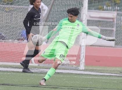 Thumbnail 1 in Oceanside vs Rancho Buena Vista (27th Annual SoCal Soccer Classic) photogallery.