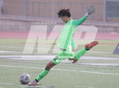 Thumbnail 3 in Oceanside vs Rancho Buena Vista (27th Annual SoCal Soccer Classic) photogallery.