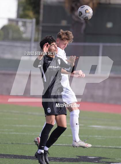 Thumbnail 1 in Oceanside vs Rancho Buena Vista (27th Annual SoCal Soccer Classic) photogallery.