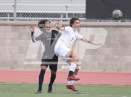Thumbnail 1 in Oceanside vs Rancho Buena Vista (27th Annual SoCal Soccer Classic) photogallery.