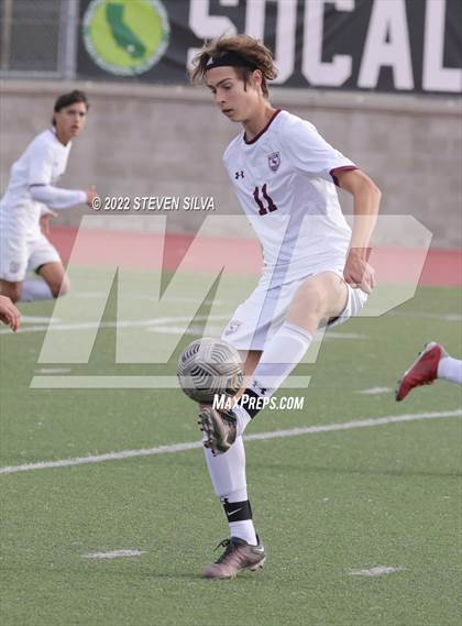 Thumbnail 1 in Oceanside vs Rancho Buena Vista (27th Annual SoCal Soccer Classic) photogallery.