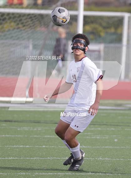 Thumbnail 3 in Oceanside vs Rancho Buena Vista (27th Annual SoCal Soccer Classic) photogallery.