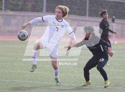 Thumbnail 1 in Oceanside vs Rancho Buena Vista (27th Annual SoCal Soccer Classic) photogallery.
