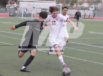 Thumbnail 2 in Oceanside vs Rancho Buena Vista (27th Annual SoCal Soccer Classic) photogallery.