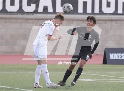 Thumbnail 3 in Oceanside vs Rancho Buena Vista (27th Annual SoCal Soccer Classic) photogallery.