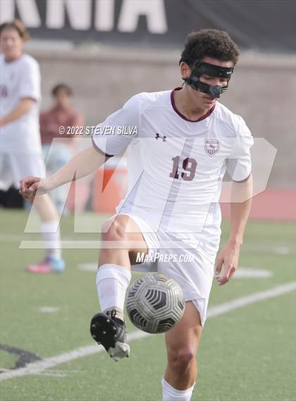 Thumbnail 2 in Oceanside vs Rancho Buena Vista (27th Annual SoCal Soccer Classic) photogallery.
