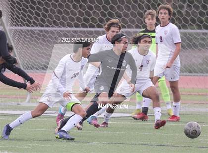 Thumbnail 3 in Oceanside vs Rancho Buena Vista (27th Annual SoCal Soccer Classic) photogallery.