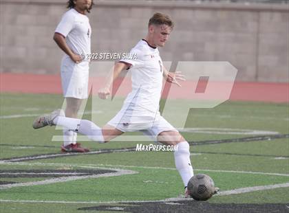 Thumbnail 2 in Oceanside vs Rancho Buena Vista (27th Annual SoCal Soccer Classic) photogallery.