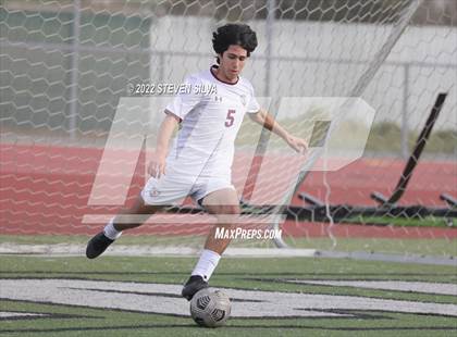 Thumbnail 1 in Oceanside vs Rancho Buena Vista (27th Annual SoCal Soccer Classic) photogallery.