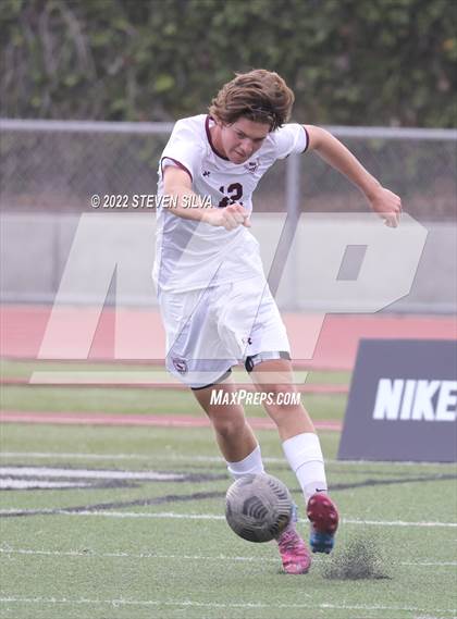 Thumbnail 2 in Oceanside vs Rancho Buena Vista (27th Annual SoCal Soccer Classic) photogallery.