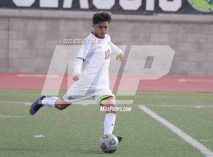 Thumbnail 1 in Oceanside vs Rancho Buena Vista (27th Annual SoCal Soccer Classic) photogallery.