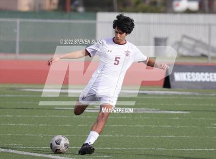 Thumbnail 1 in Oceanside vs Rancho Buena Vista (27th Annual SoCal Soccer Classic) photogallery.