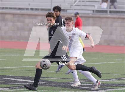 Thumbnail 3 in Oceanside vs Rancho Buena Vista (27th Annual SoCal Soccer Classic) photogallery.