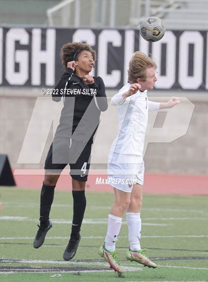 Thumbnail 3 in Oceanside vs Rancho Buena Vista (27th Annual SoCal Soccer Classic) photogallery.